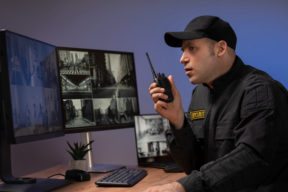 How Remote Surveillance Enhances Security for Businesses?