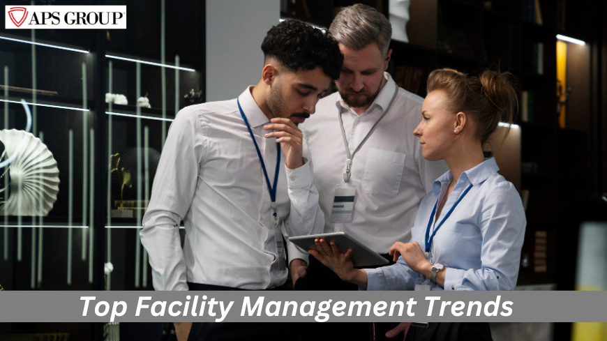 Top Facility Management Trends in 2024